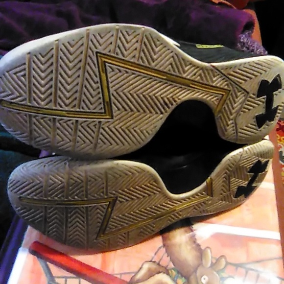 Steph Curry SC Under Armour - Picture 5 of 6